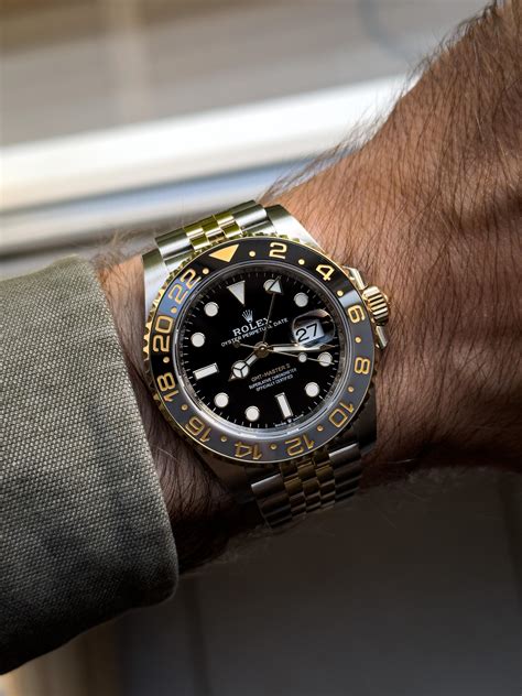 rolex guinness review|Rolex 126713grnr review.